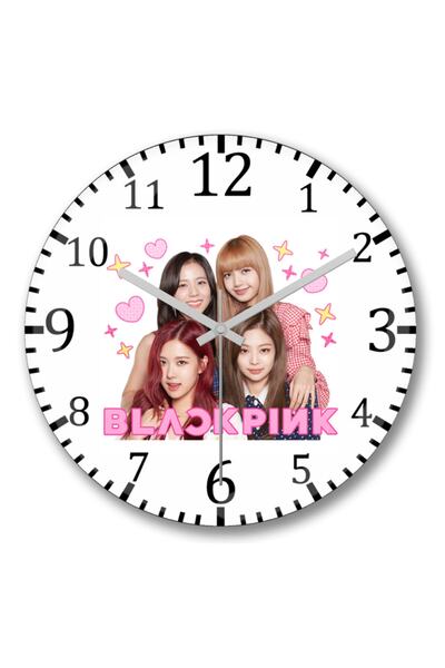 Baskı Dükkanı Blackpink zidni sat sa kupolastim staklom