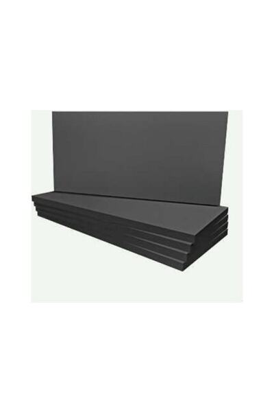 TeknoPaket Isı Yalıtım Levhası Eps Karbonlu 3 cm Strafor Köpük Tam Paket