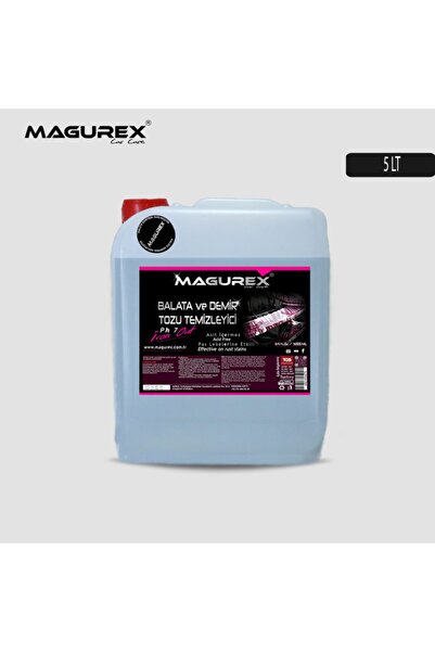 MAGUREX Balata Ve Demir Tozu Temizleyici 5 Lt