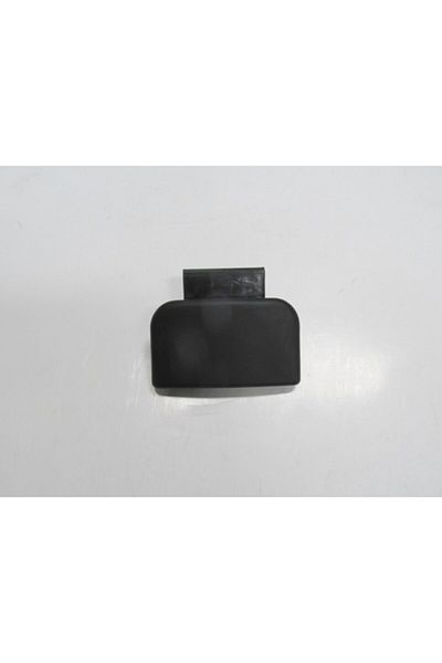Peugeot 106- 91/96; Front Door Exterior Opening Handle Left Black (with Pulley Type) (3 Door) P.A