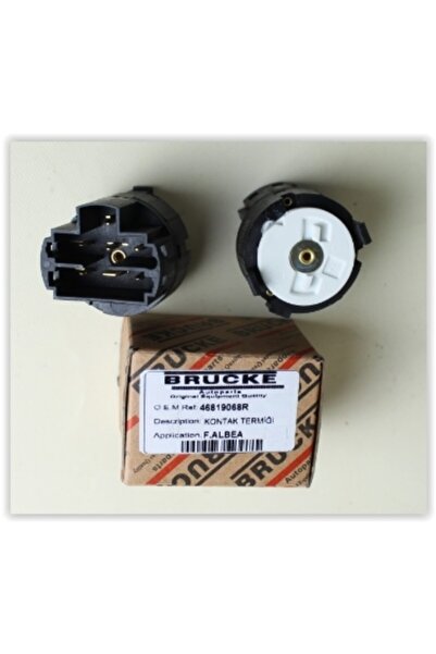 Genel Markalar KONTAK TERMİĞİ ALBEA-DOBLO-MAREA