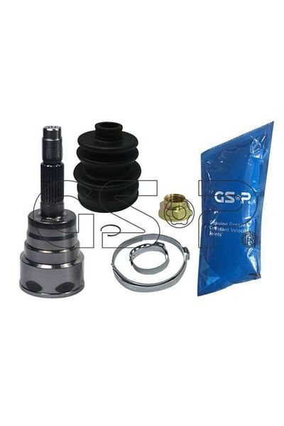 GSP Dis Terios 1,3 4x4 1997-2005 (J1 CASE) Axle Head - Automatic Manual Gear 1 Piece