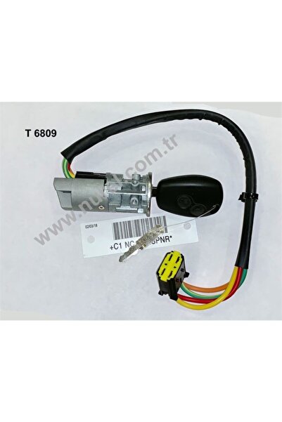 Genel Markalar Kontak Kılıt Setı Dacıa Logan-sandero-duster