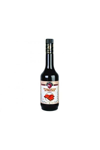 FO Çikolata Aromalı Kokteyl Şurup 700 ml
