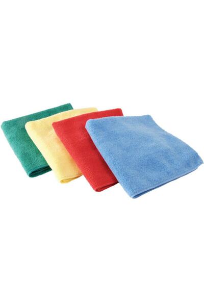 Viomax Microfiber Cleaning Cloth 40x40 Cm.x 5 Pieces