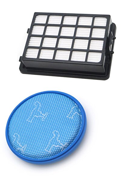 Samsung مجموعة فلتر Hepa متوافقة مع Vc21f50vnar/ge