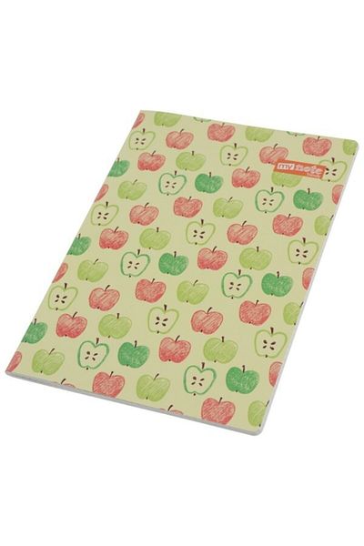 Umur Mynote Trendy Lined Covered Notebook - 19*26 Pp, 60-1 Model