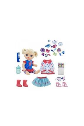 Baby Alive Bebegimle Moda Zamani 101686 Trendyol