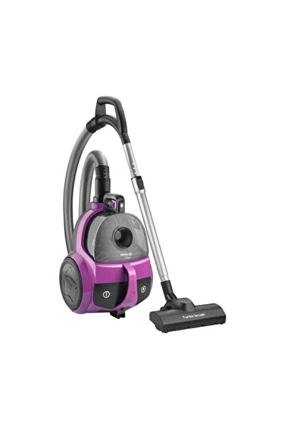 SOYLU Mor Korkmaz Cosmos Elektrikli Süpürge