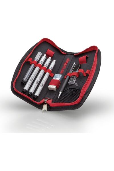 Copic مجموعة Multiliner Sp College A