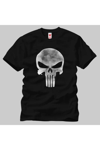 Crazy Чорна чоловіча футболка - стильний дизайн