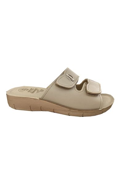 GEZER Unisex White Hajj and Umrah Slippers