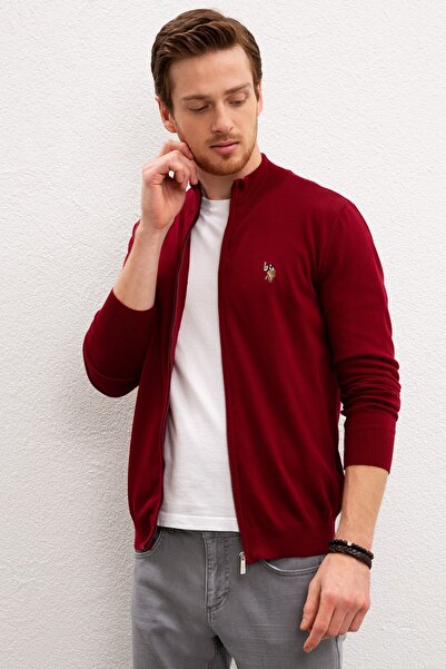 U.S. Polo Assn. Ανδρική ζακέτα G081GL0TH.000842498