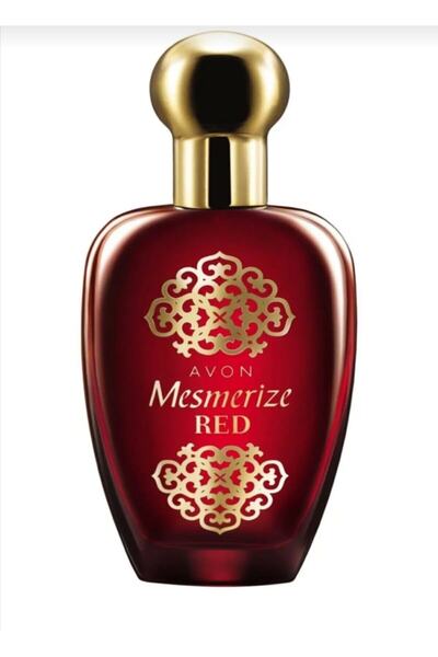 AVON Mesmerize Red Edt 50 ml Kadın  Parfümü 1939949509382873