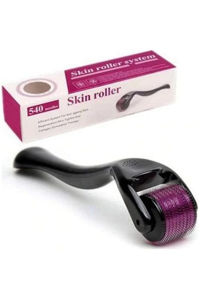 AA Cosmetics 0.5 mm Dermaroller System