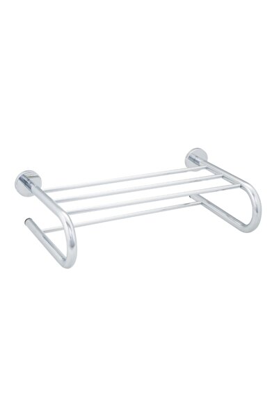 Hafele Raflı havluluk, parlak krom