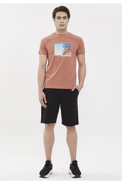 WESTMARK LONDON Ανδρικό σορτς Black Essentials