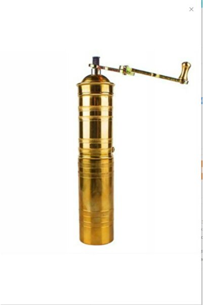 EMIR Bakır El Değirmeni Kahve Öğütücüsü Kahve Değirmeni