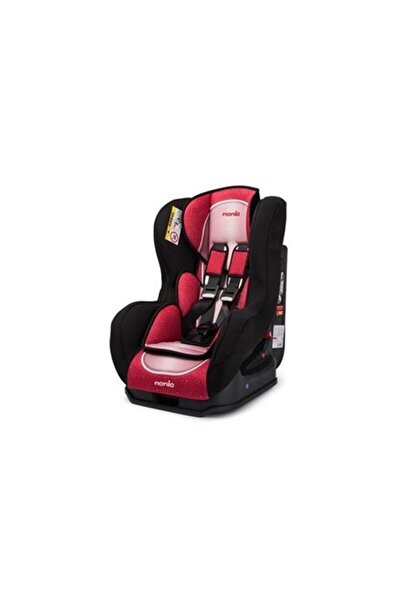 Comfymax Lux 0-25kg Oto Koltuğu Skyline Red