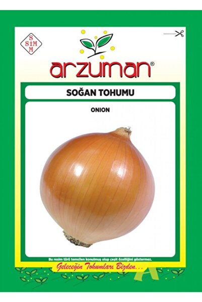 Arzuman Soğan Tohumu 10 Gr