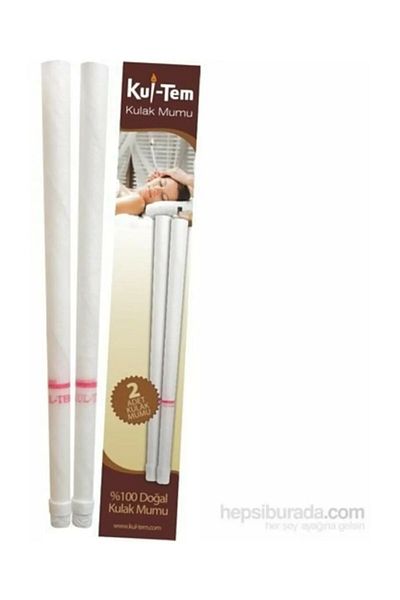 Viaxi Kul-tem Ear Cleaning Candle