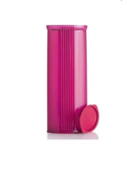 Tupperware Purple Pasta Container