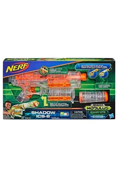 Nerf Modulus Ghost Ops Shadow E2655