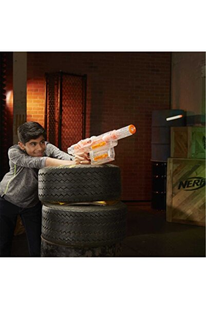 Nerf Modulus Ghost Ops Shadow E2655