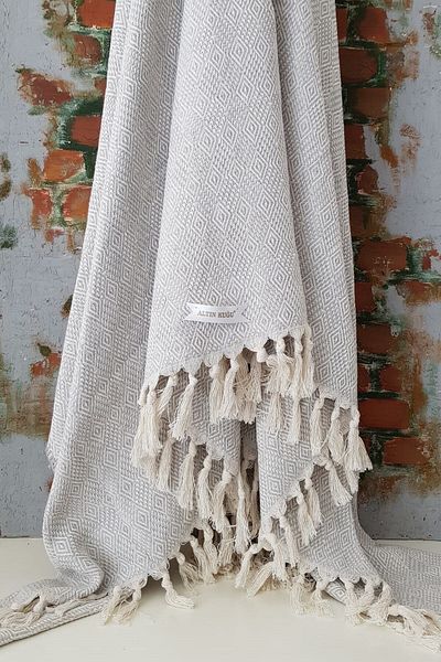Sesli Double Fringed Pique - Bcp2014c