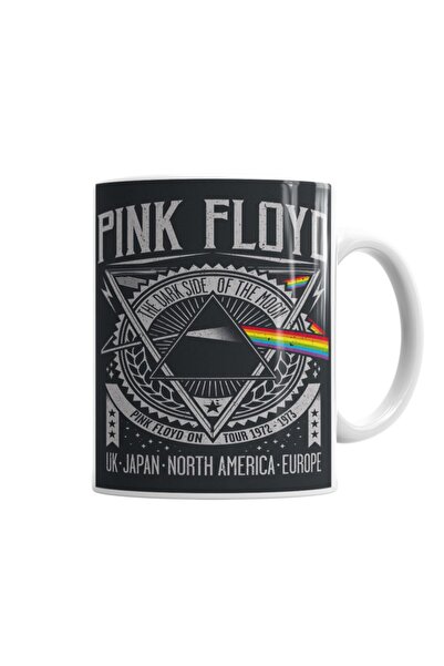 Baskı Dükkanı كوب بينك فلويد كوب بورسلين