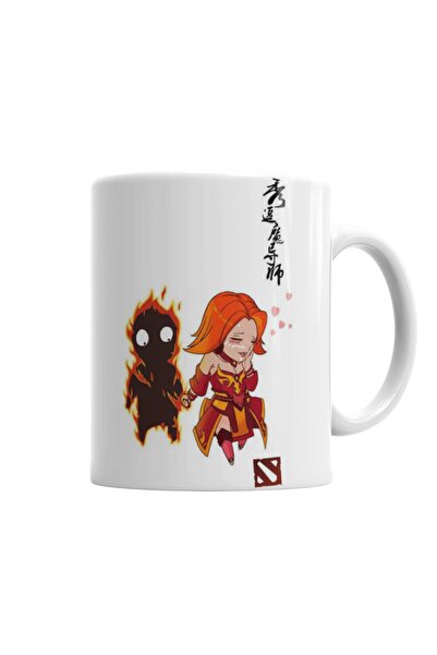 Baskı Dükkanı كوب دوتا 2 لينا كوب بورسلين