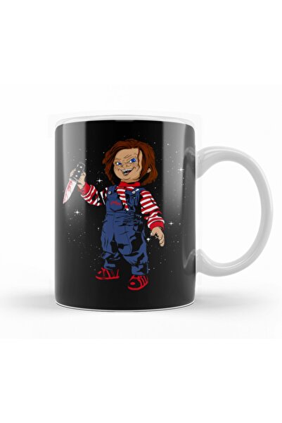 Child'sPlay-good Guys Chucky Mug Porcelain