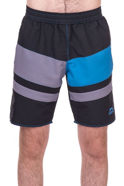 Slazenger Pantaloni scurți pentru bărbați Away - negri