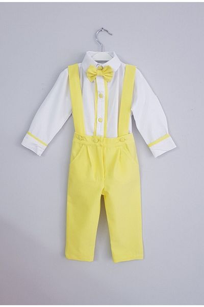 YASOM TASARIM Boy's Suit