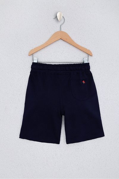 U.S. Polo Assn. Pantaloni scurți și bermude bleumarin pentru băieți