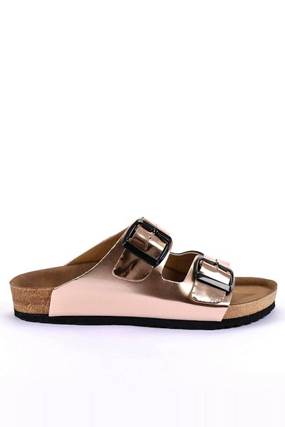 Slazenger Silver Women's Slippers - LENS100788085