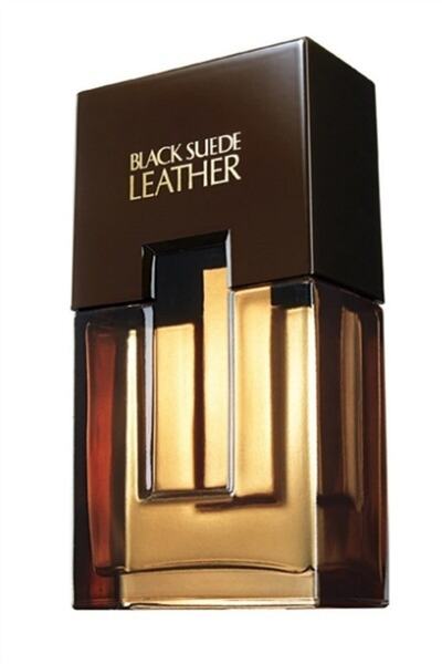 AVON Black Suede Leather Edt 75ml Erkek Parfüm