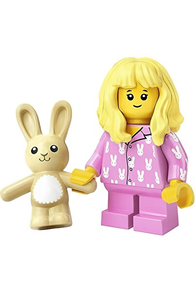 LEGO Minifigür Seri 20 - 71027 - 15 - Pijama Girl