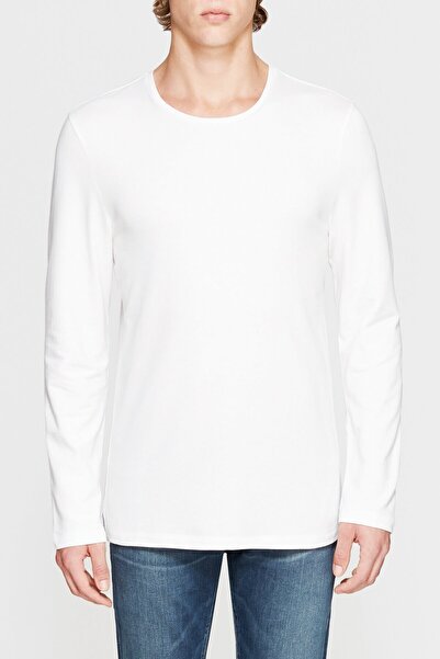 Mavi Чоловіча футболка з довгими рукавами Basic 065118-620