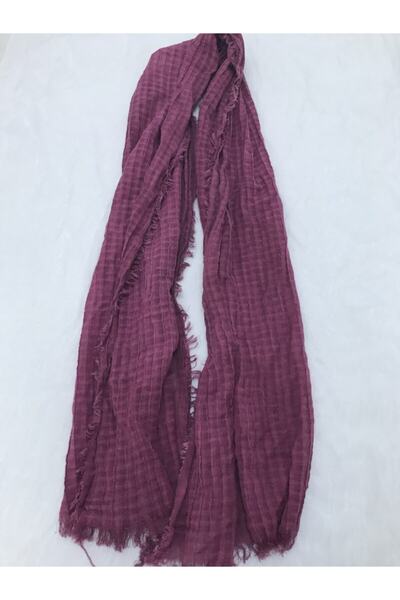 Kadın Pembe Şal