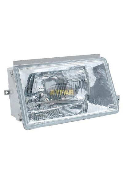 AYFAR Tofaş Doğan - Şahin - Kartal Sol Ön Far Komple