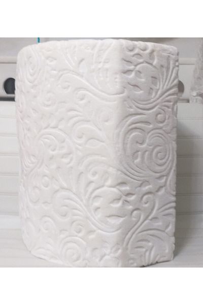 MİNK بطانية Sense Luxury Gold Mink مقاس كينج 516 عاج 220x240 & بطانية ومفرش &