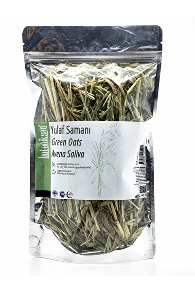 botaniksan Yulaf Samanı 40 gr