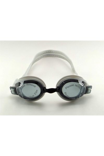PAPU Irene Pool & Sea Swimming Goggles Silicone - Gray