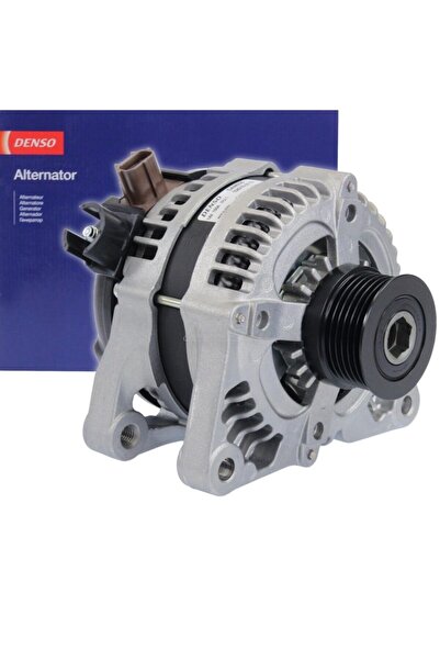Genel Markalar Ford Focus Iı 2 Şarj Dinamosu Orijinal Denso 2003--2007 Dan930 Uyumlu