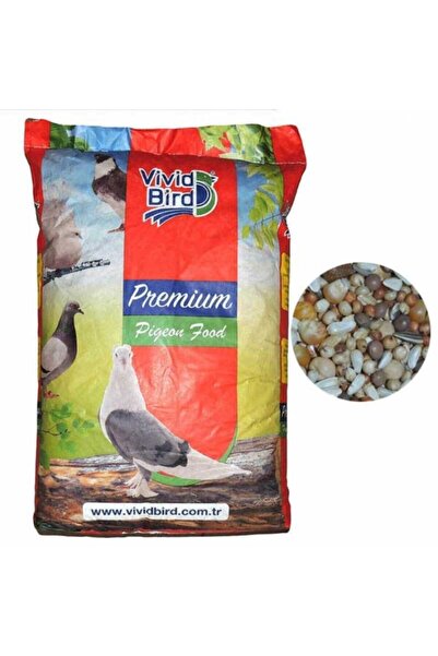 Genel Markalar Vivid Bırd Premıum Güvercin Yemi