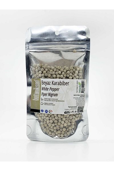 botaniksan White Black Pepper 40Gr
