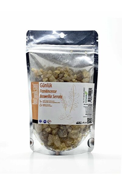 botaniksan Günlük 100gr