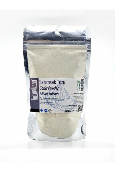 botaniksan Sarımsak Tozu 90gr