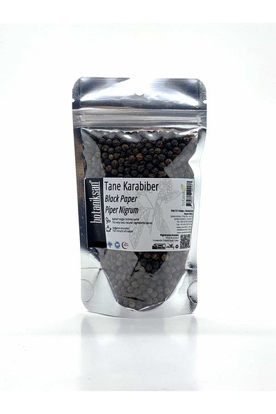 botaniksan Grain Black Pepper 100Gr